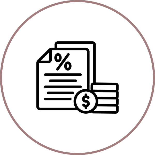 What fees and charges can private money lenders charge