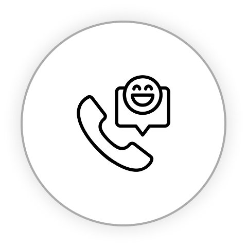 Respectful, Non-Intimidating Service