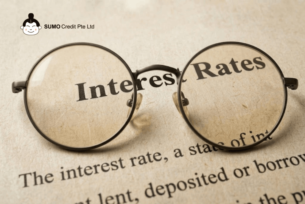 All About Licensed Moneylender Interest Rates in Singapore