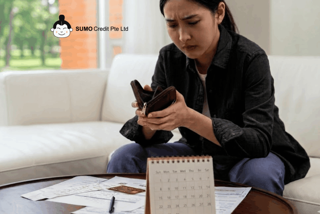 Unable to Pay a Moneylender in Singapore? Here’s What to Do