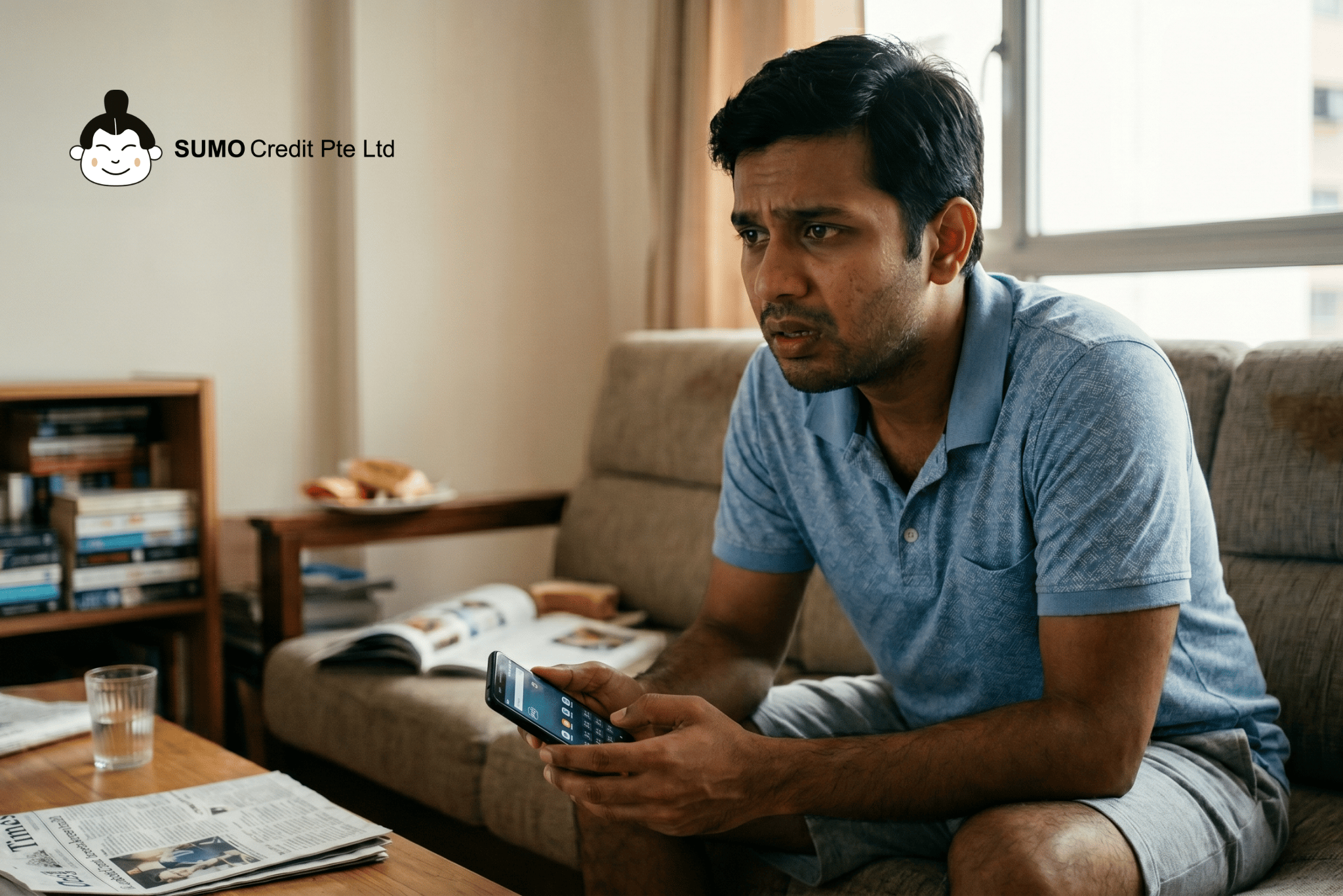 What Is Licensed Moneylender Harassment?