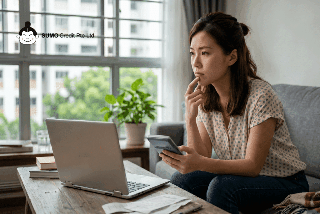 Credit Score in Singapore Explained: Why It Matters for Borrowing