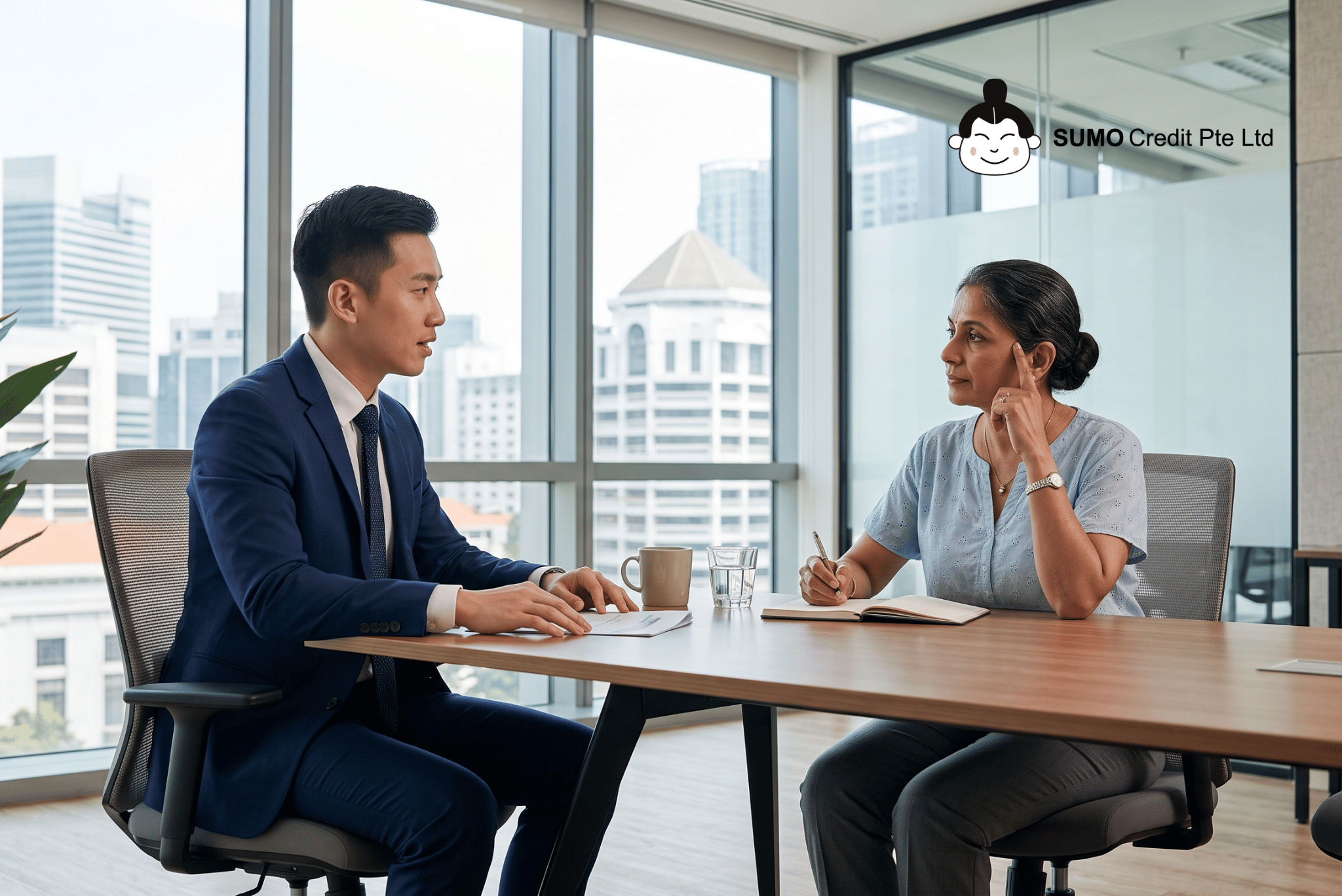 Why Choose Sumo Credit for Your Loan