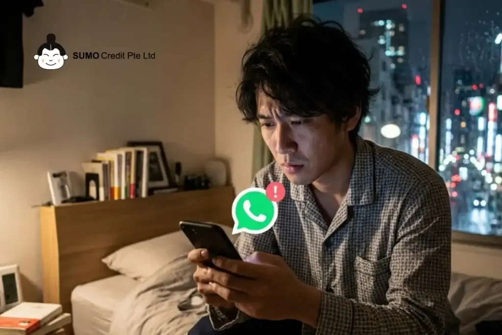 WhatsApp Moneylender: Is It Legal in Singapore?