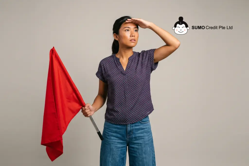 Loan Scam Signs Borrowers in Singapore Need to Watch Out for